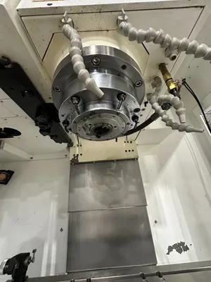 2018 MICRO DYNAMICS MEGA 30V Vertical Machining Centers | Machine Tool Emporium (3)