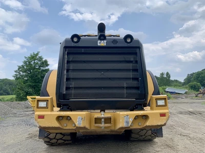 Used 2016 CATERPILLAR 980M Wheel Loaders | Abele Tractor #1342909