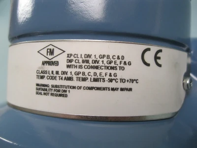 NEW Rosemount 5302 HA1S1V5AE03200RCE5