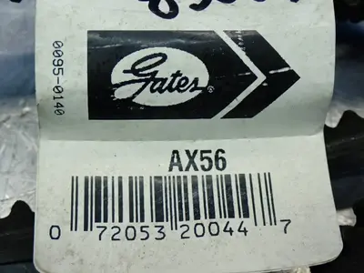 NEW GATES AX56