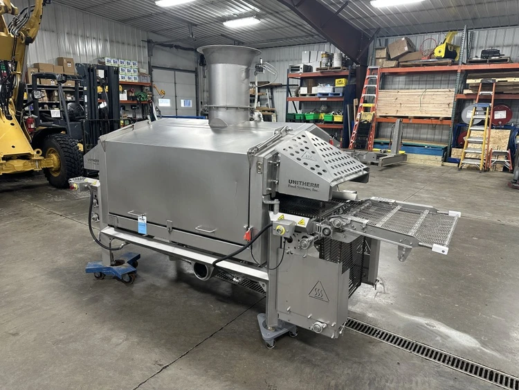 Used UNITHERM FG-24-8B-P Food Processing Equipment (misc) | Boyko Inc. #422025