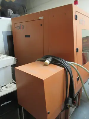 USED 2005 ROFIN SMP65-50008002-234260