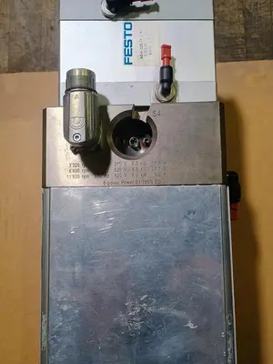 Used FISHER 111165 Industrial Controls Ohio US | Surplus Asset Holdings #1540890