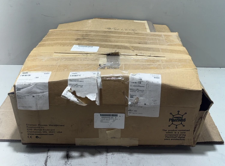 New | in-Stock Rosemount 2051CD2A22A2AS2B4M5Q4 Test Equipment - Other Indiana US | J&J Industrial Supply #1566385