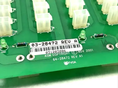 USED ASM ASM EAGLE 60