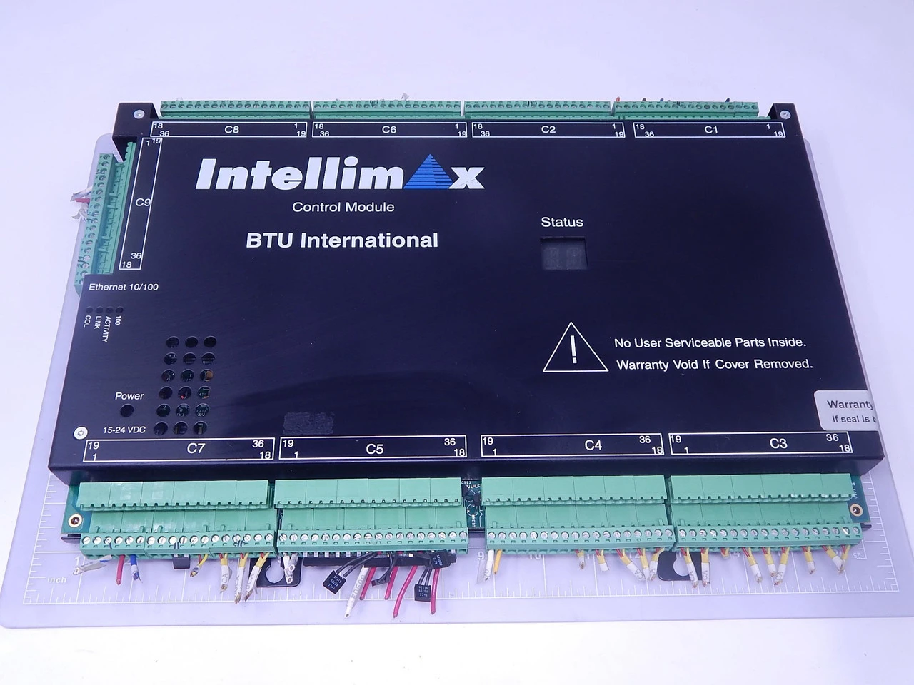 Used BTU _UNKNOWN_ Programmable Logic Controllers | OCO Industrial #1655114