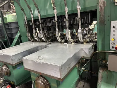 MINSTER P2H-160 Straight Side Presses | Global Machine Brokers, LLC (6)