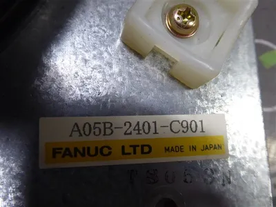 Fanuc A05B-2401-C901 Cooling Fan Assembly Used