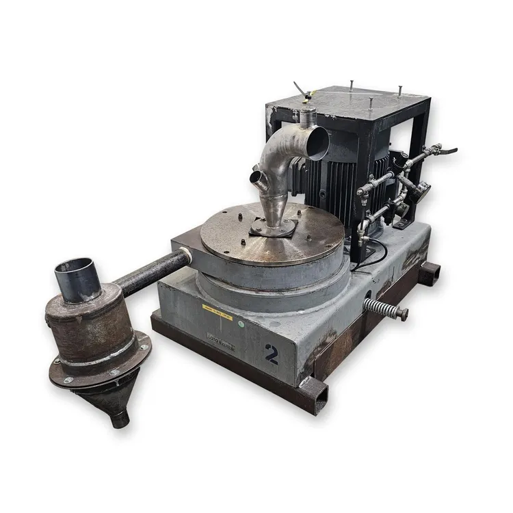 Used CYCLO-TEX INC. _UNKNOWN_ Mills / Grinders West Virginia US | JM Industrial #491431
