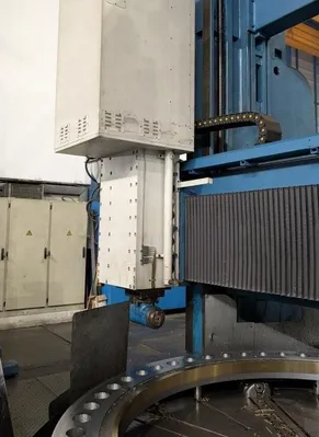 2009 SCHIESS TVMF320-3000 Lathes Vertical & VTL's, CNC | Asset Exchange Corporation (4)