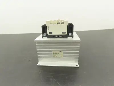 Fuji Electric SS402E-3Z-D3 Solid State Contactor Relay 240vac 50/60Hz .4A