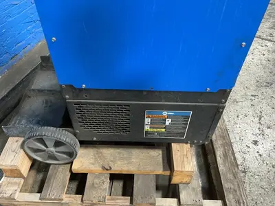 Used MILLER SYNCROWAVE 350LX Tig Welders Ohio US | HGR 24 #1520030