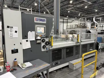 Used 2007 KOMORI 38S Web-fed press Illinois US | Capital Equipment Solutions #1427365