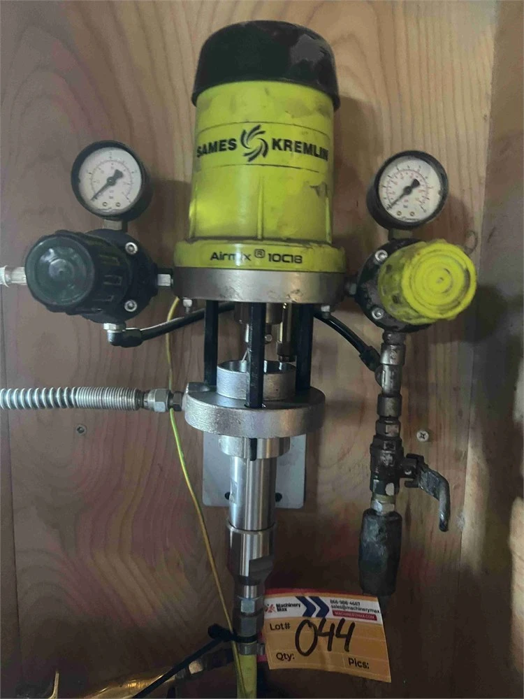 Used KREMLIN REXSON Spray Machines California US | MachineryMax #1321505