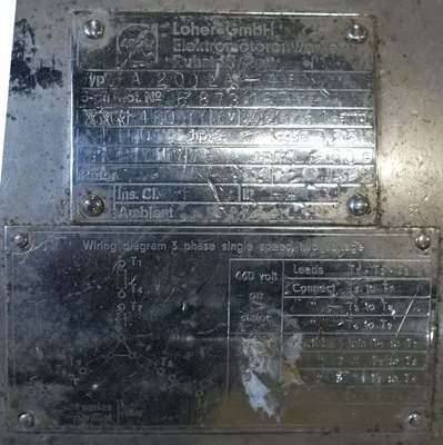 Used _UNKNOWN_ _UNKNOWN_ Disc Stack Centrifuges Florida US | Sanders Equipment #1228536