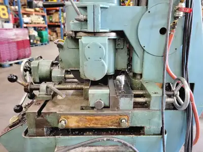 USED EISELE VMS III PV