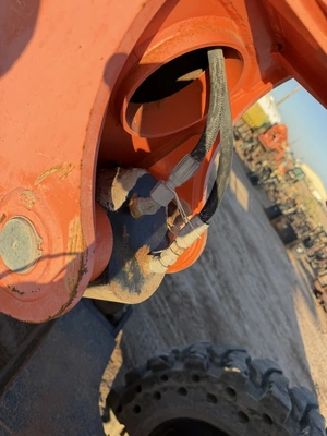 Used _UNKNOWN_ _UNKNOWN_ Telehandlers Texas US | Miedema Asset Management Group #1315752