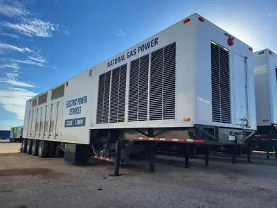 Used 2024 CATERPILLAR G3520 Gas Generators Texas US | ARC Power Systems #1542352