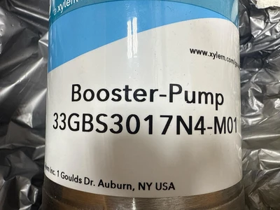 Goulds 33GBS3017N4 Diaphragm Pumps | Fram Fram LLC (14)