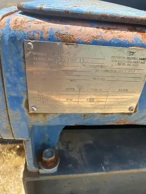 USED NATIONAL 32T-2 M