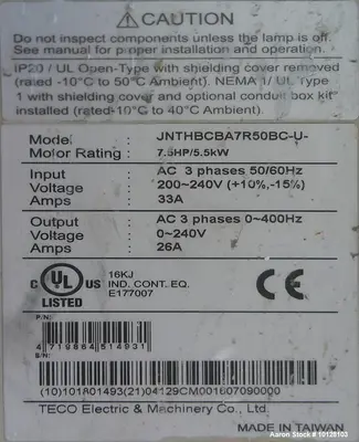 USED LANCASTER K
