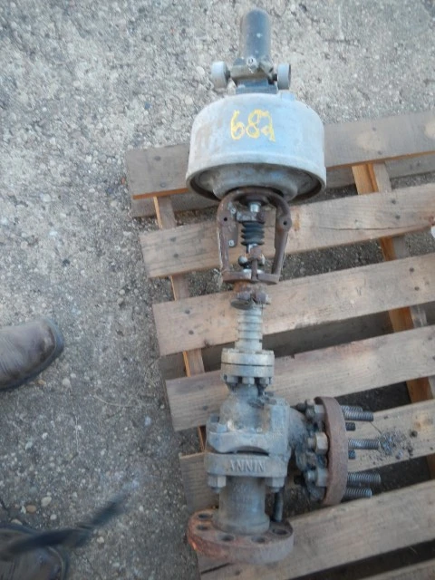 Used ANNIN 1661 Valves/Fittings Alabama US | Transamerican Equipment Company #713765