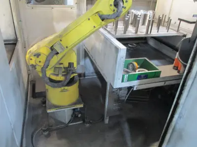 Used 2008 _UNKNOWN_ _UNKNOWN_ Laser Load/Unload Systems GB | Apex Group #1553647