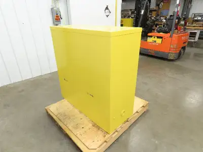 Used JAMCO _UNKNOWN_ Biological Safety Cabinets Indiana US | Arrow Industrial #1459063