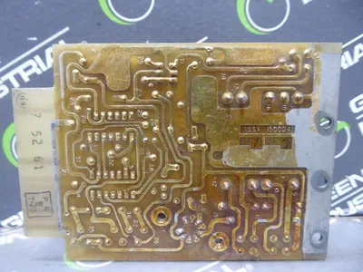 Westinghouse 1500D41 G01 Power Supply Board Rev. 7 Used