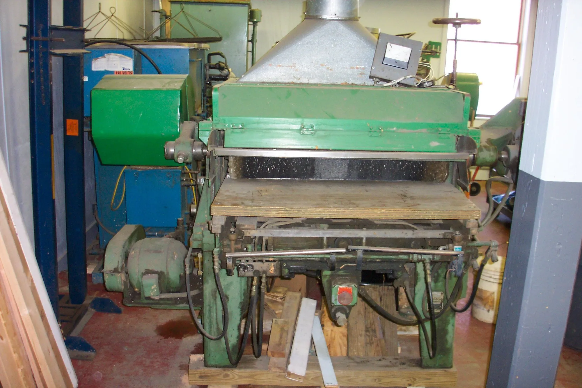 USED CLAIR 303