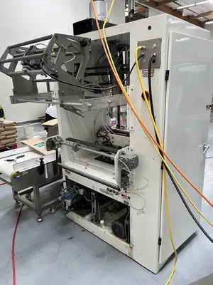 General Packing Equipment VFFS Bagger
