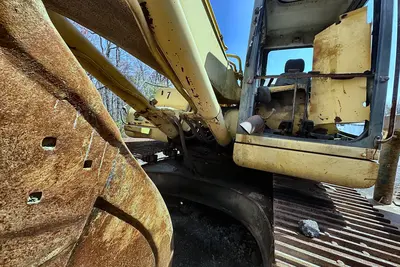 Used 1998 KOMATSU PC300LC-6 Crawler Excavators Pennsylvania US | Proxy Equipment #1378198