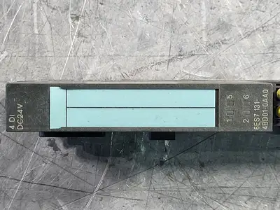 USED SIEMENS 6ES7 131-4BD01-0AA0