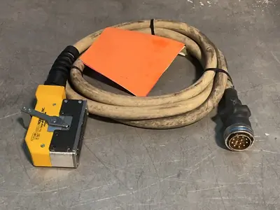 Used TEST PRODUCTS 205550122907 Cable & Wire Ohio US | HGR 24 #1300102