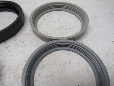 Mixed lot Of 38 Threaded Conduit Bushings Per Description