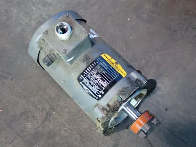 Used BALDOR RELIANCE VM3546T Motors (misc) Ohio US | HGR 24 #1083853