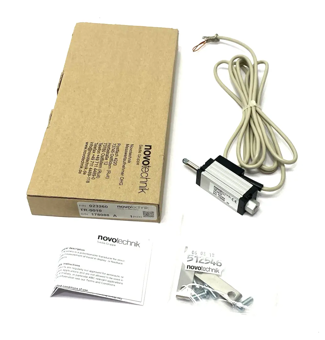 New | in-Stock Spring TR-0010 Transducers Michigan US | Maverick Industrial Sales #1473933