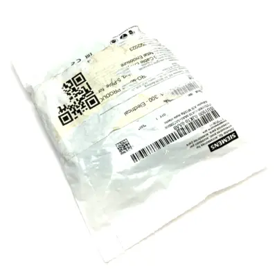 New | in-Stock Siemens 3SU1900-0JK10-0AA0 Connector Accessories Michigan US | Maverick Industrial Sales #1489938