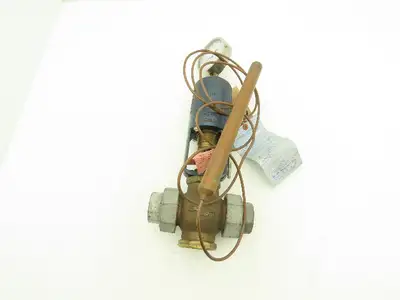 Trerice 91400 Self-Operated Temperature Regulator 12' Capillary Indicating Dial