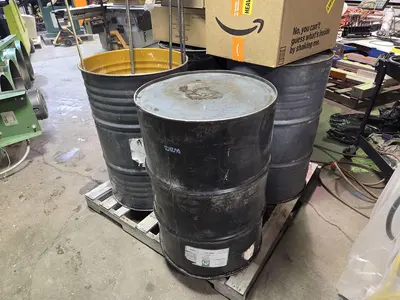 USED 2008 DUST TECHNOLOGY DT-200