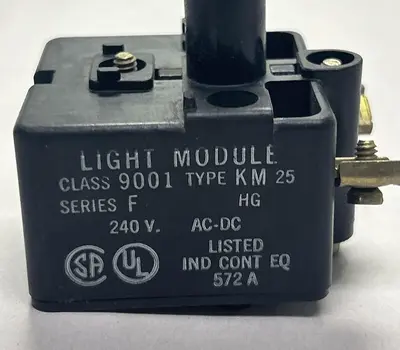 New | in-Stock SQUARE D 9001KM-25 Misc Electrical & Power Parts Ohio US | Surplus Asset Holdings #1245383