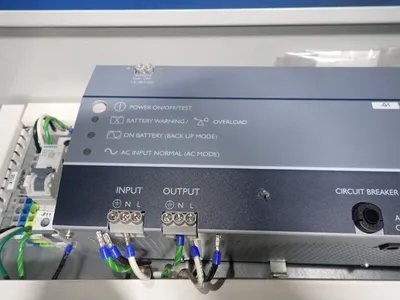 Used SICK 2089292 Uninterruptible Power Supplies Ohio US | HGR 24 #805567
