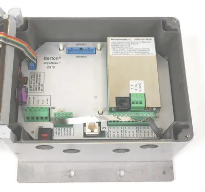 USED BARTON CS40 CRYOSCAN UNIT CS401XX0A1B1A2B