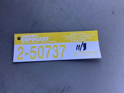 Used WOLVERINE QC11-26-10G QUICK COUPLER 11, DRAW BAR HITCH, Hitches Michigan US | Miedema Asset Management Group #1579571