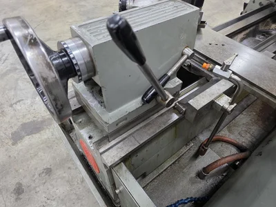 Used CLAUSING COLCHESTER Engine Lathes Georgia US | The Equipment Hub #1488851