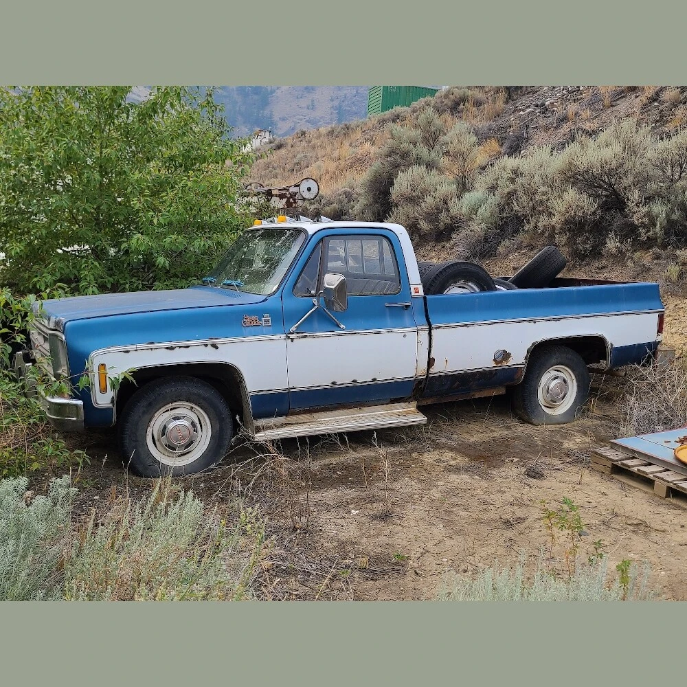 Used GMC SIERRA Pickup Trucks British Columbia CA | Savona Equipment LTD #1345136