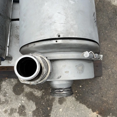 475 Pasilac Centrifugal Pump S/S Type ZMH3