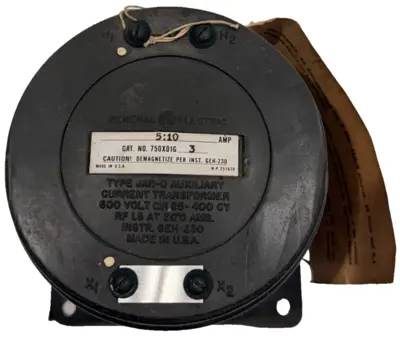 USED GENERAL ELECTRIC 750X01G3