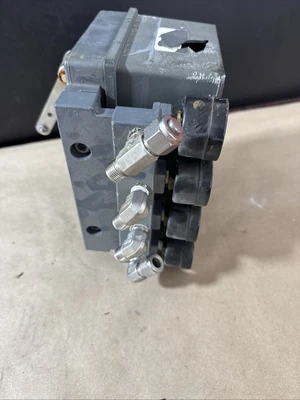 Fisher 3600 Valve Positioner Parts Or Repair  🇺🇸