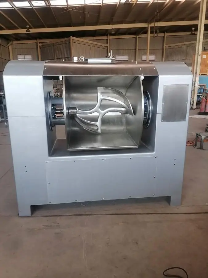 Used CHAMPION _UNKNOWN_ Sigma Mixers Texas US | Bakery Machinery and Engineering #1770258
